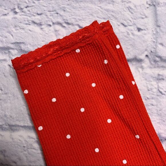 NEW Rachel Parcell Matching Family Pajamas in Red Scarlet Dot - Picture 11 of 11